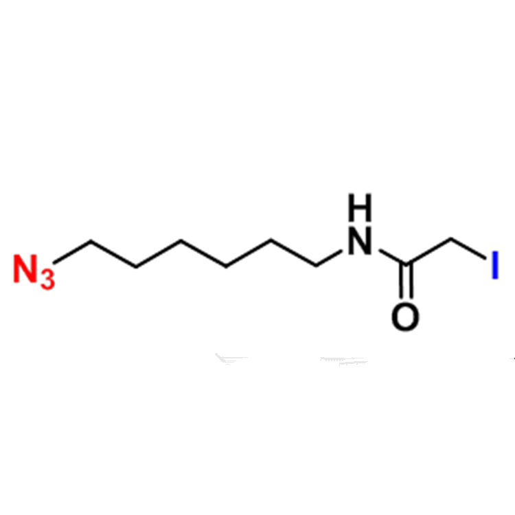 Azide-C6-Iodoacetamide